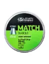 Plombs Match Light cal. 4,5 (.177) 500 unités 