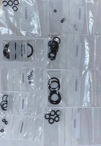 Kit de joints pour Carabine Cometa 